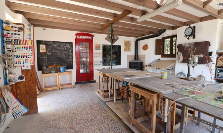 Herverkoop - Finca / Landgoed -
Catral* - Catral - Country