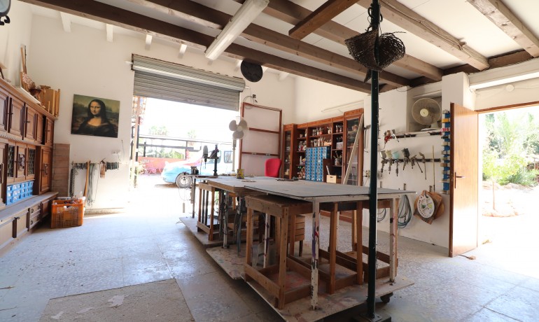 Herverkoop - Finca / Landgoed -
Catral* - Catral - Country