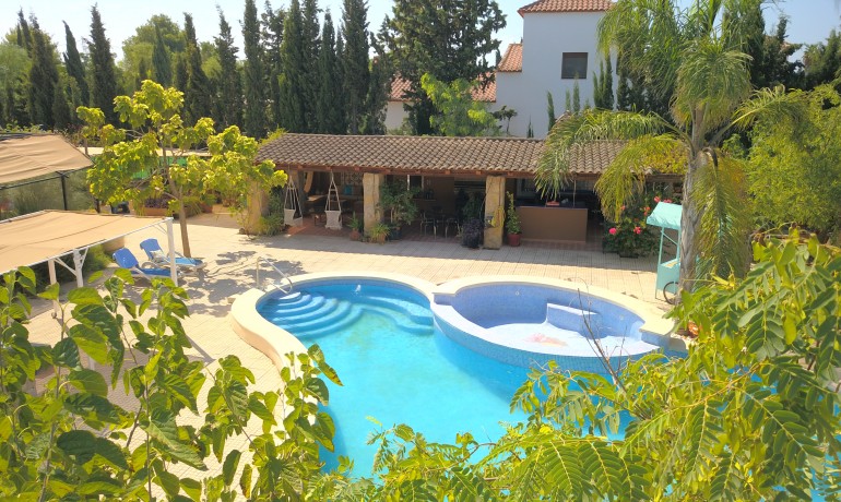 Herverkoop - Finca / Landgoed -
Catral* - Catral - Country