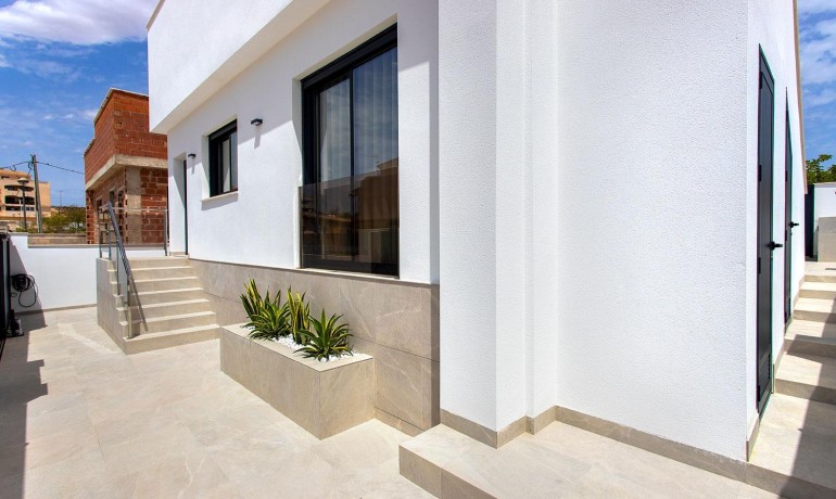 New Build - Villa -
Sucina