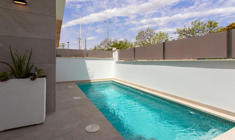 New Build - Villa -
Sucina