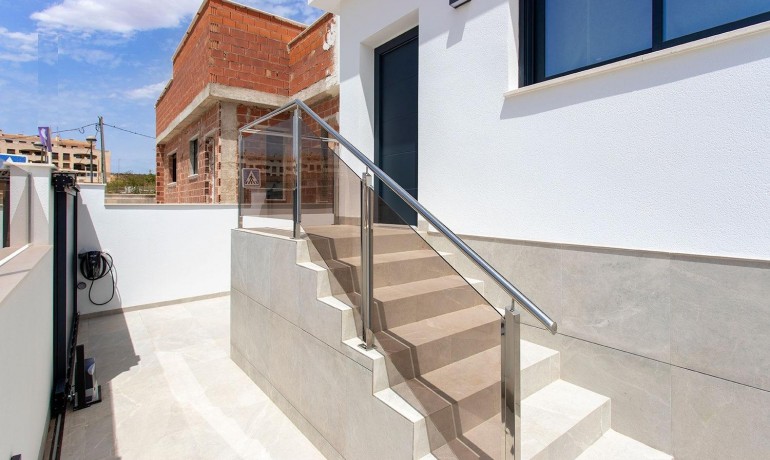 New Build - Villa -
Sucina