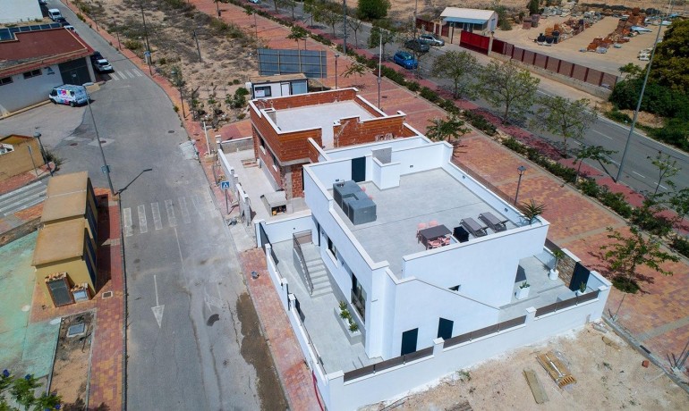 New Build - Villa -
Sucina