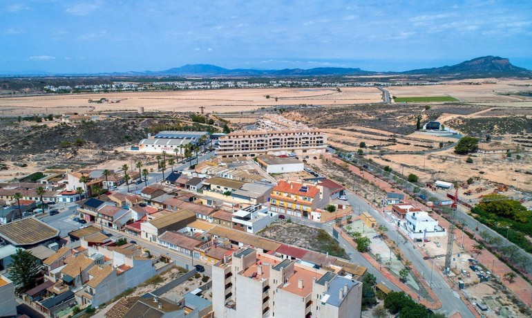 New Build - Villa -
Sucina