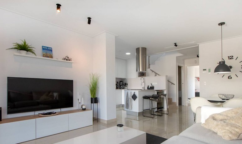 Herverkoop - Villa -
Cuidad Quesada* - Ciudad Quesada