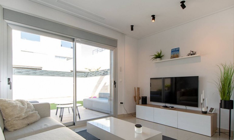 Herverkoop - Villa -
Cuidad Quesada* - Ciudad Quesada