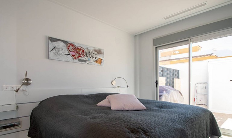 Herverkoop - Villa -
Cuidad Quesada* - Ciudad Quesada