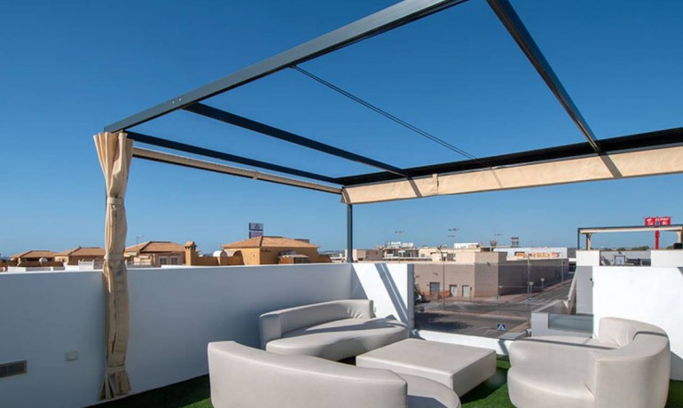 Herverkoop - Villa -
Cuidad Quesada* - Ciudad Quesada