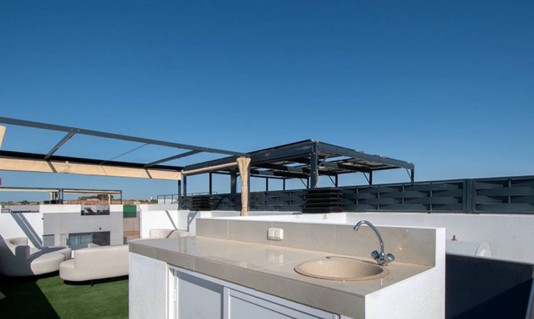 Herverkoop - Villa -
Cuidad Quesada* - Ciudad Quesada