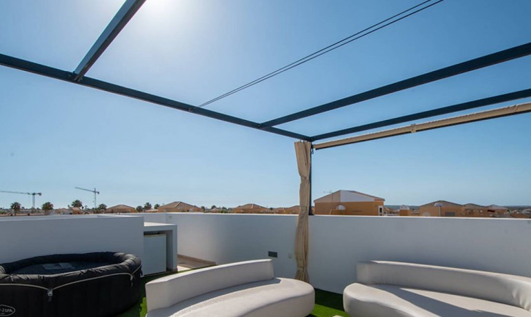 Herverkoop - Villa -
Cuidad Quesada* - Ciudad Quesada