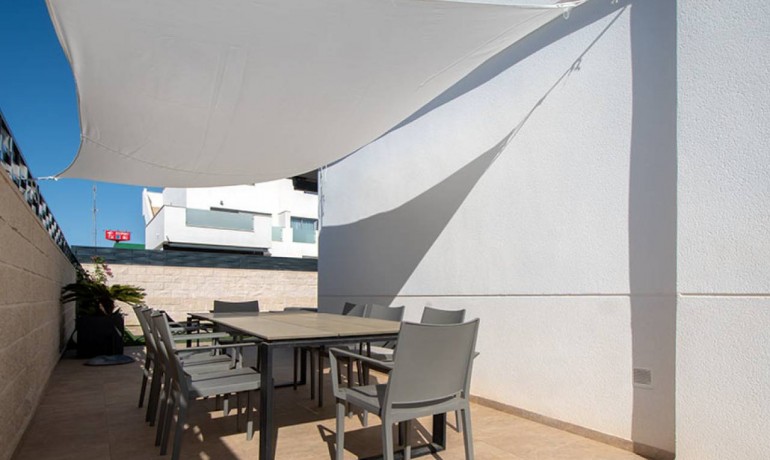 Herverkoop - Villa -
Cuidad Quesada* - Ciudad Quesada