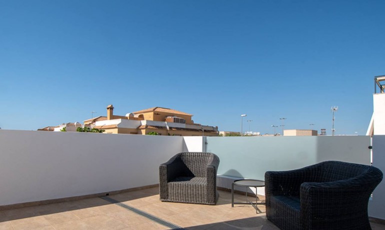 Herverkoop - Villa -
Cuidad Quesada* - Ciudad Quesada