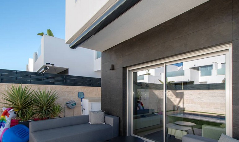 Herverkoop - Villa -
Cuidad Quesada* - Ciudad Quesada