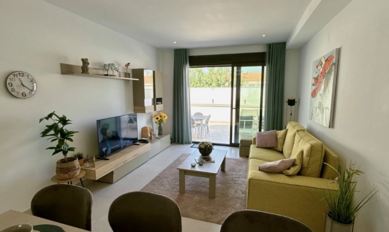 Herverkoop - Appartement / Flat -
Pilar de la Horadada* - Pilar de la Horadada ciudad