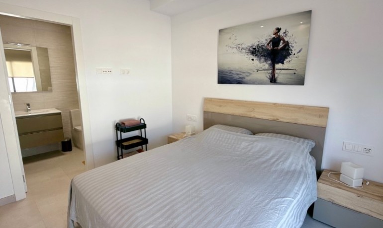 Herverkoop - Appartement / Flat -
Pilar de la Horadada* - Pilar de la Horadada ciudad