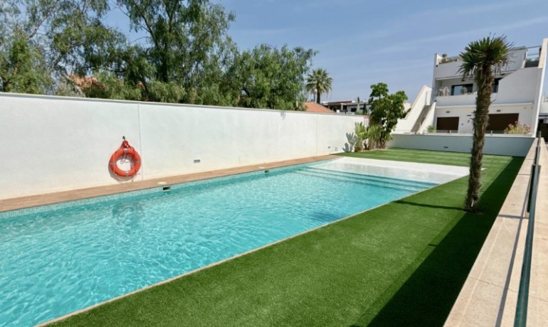 Herverkoop - Appartement / Flat -
Pilar de la Horadada* - Pilar de la Horadada ciudad