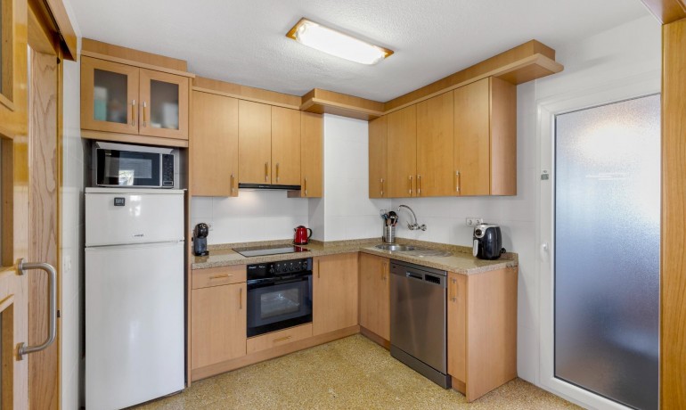 Herverkoop - Appartement / Flat -
Torrevieja* - Playa del cura