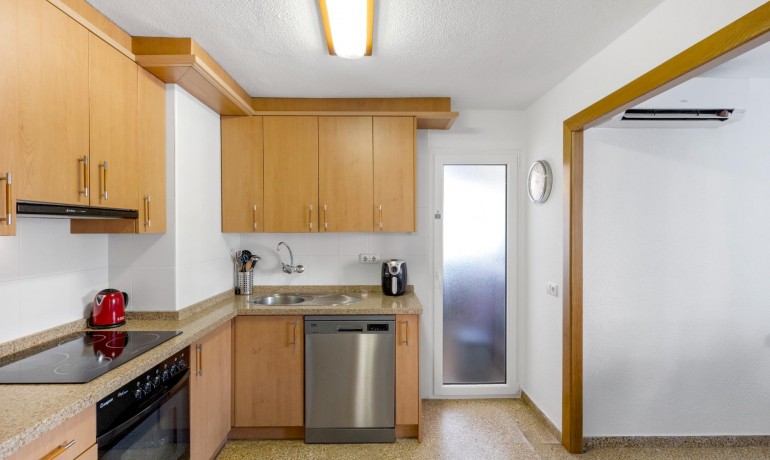 Herverkoop - Appartement / Flat -
Torrevieja* - Playa del cura