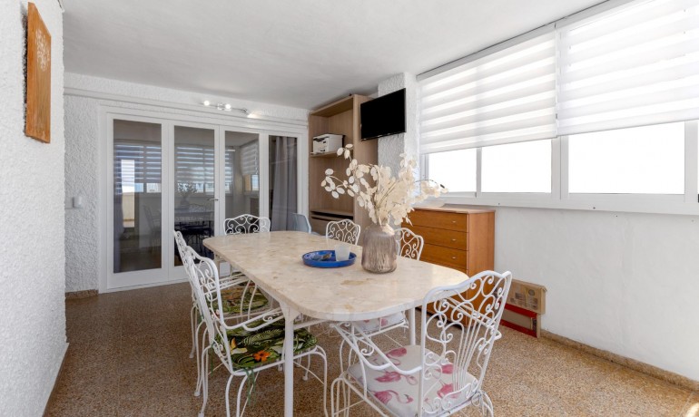 Herverkoop - Appartement / Flat -
Torrevieja* - Playa del cura