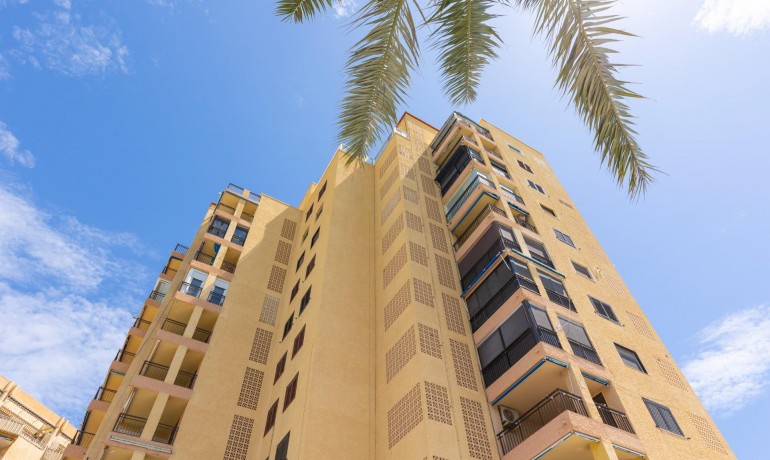 Herverkoop - Appartement / Flat -
Torrevieja* - Playa del cura