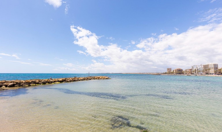 Herverkoop - Appartement / Flat -
Torrevieja* - Playa del cura