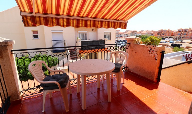 Herverkoop - Appartement / Flat -
Orihuela Costa* - Playa Flamenca