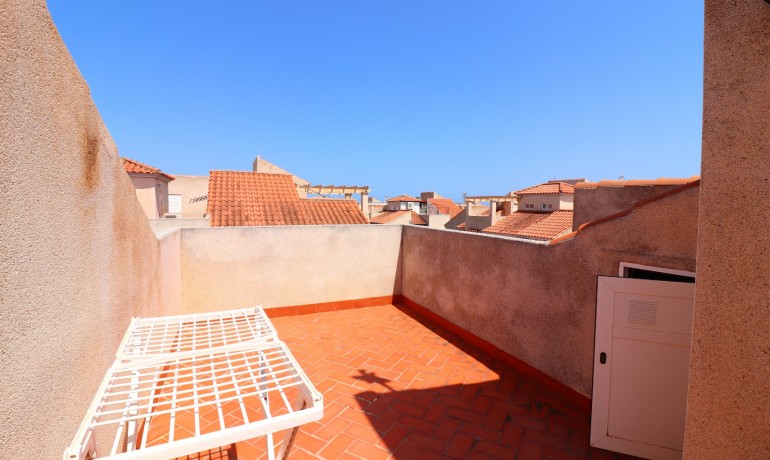 Herverkoop - Appartement / Flat -
Orihuela Costa* - Playa Flamenca