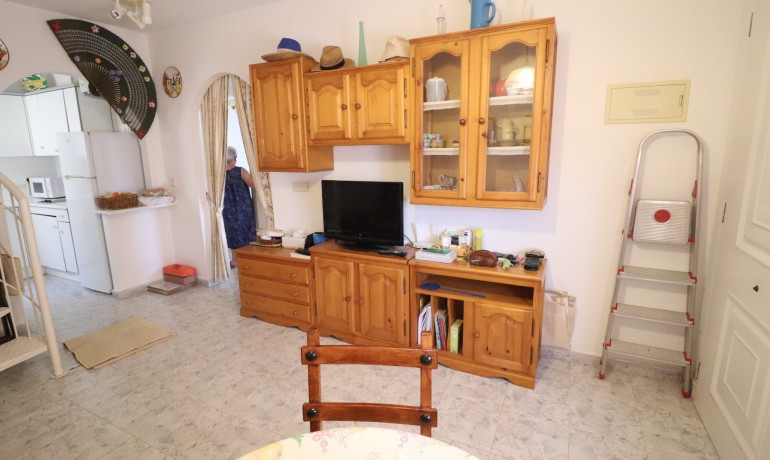 Herverkoop - Appartement / Flat -
Orihuela Costa* - Playa Flamenca