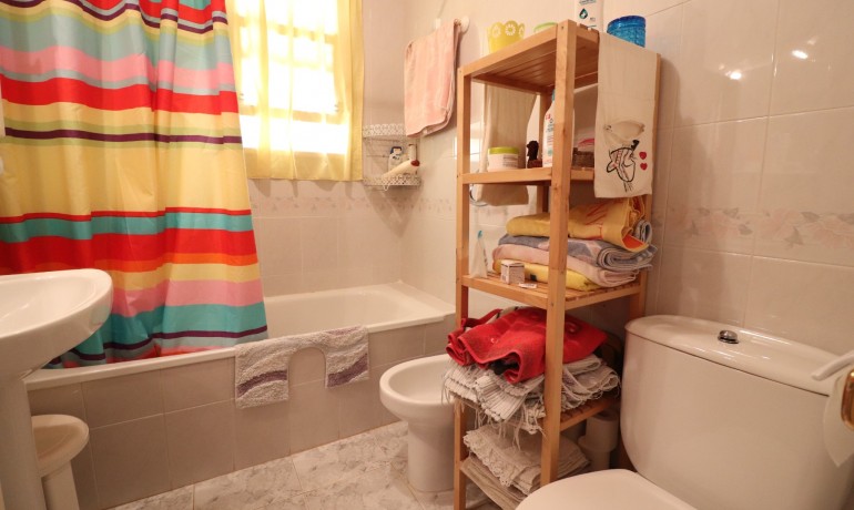 Herverkoop - Appartement / Flat -
Orihuela Costa* - Playa Flamenca