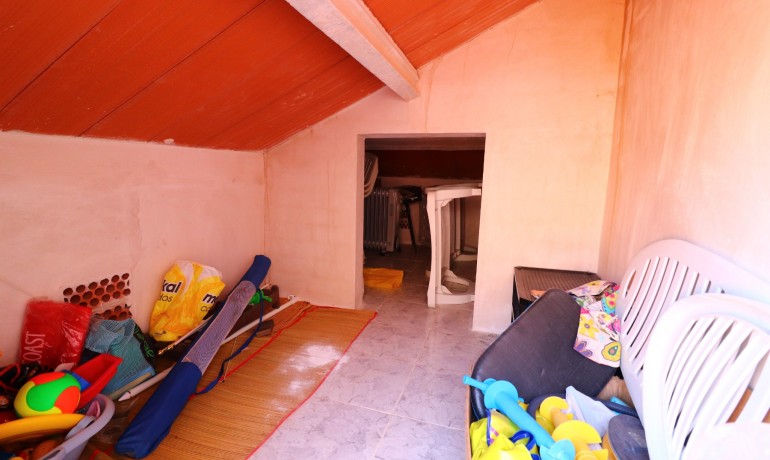 Herverkoop - Appartement / Flat -
Orihuela Costa* - Playa Flamenca