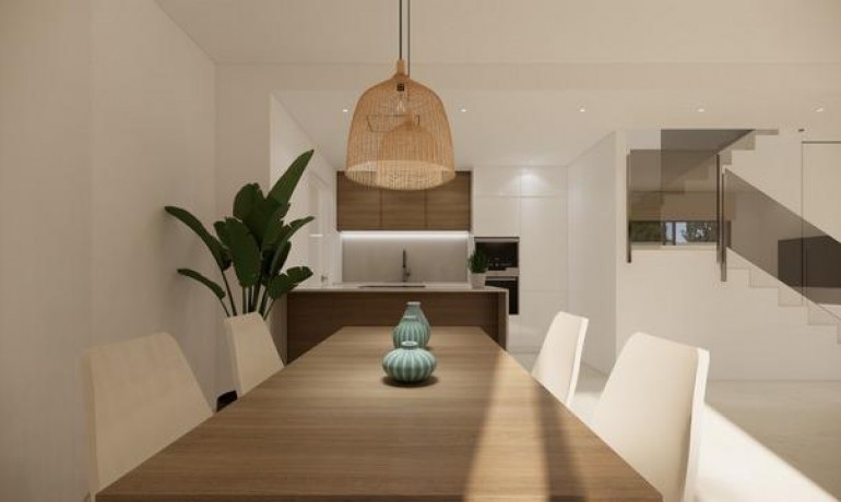 Nieuwbouw - Villa -
San Fulgencio - Polideportivo