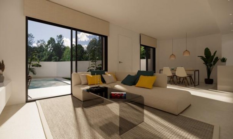 Nieuwbouw - Villa -
San Fulgencio - Polideportivo