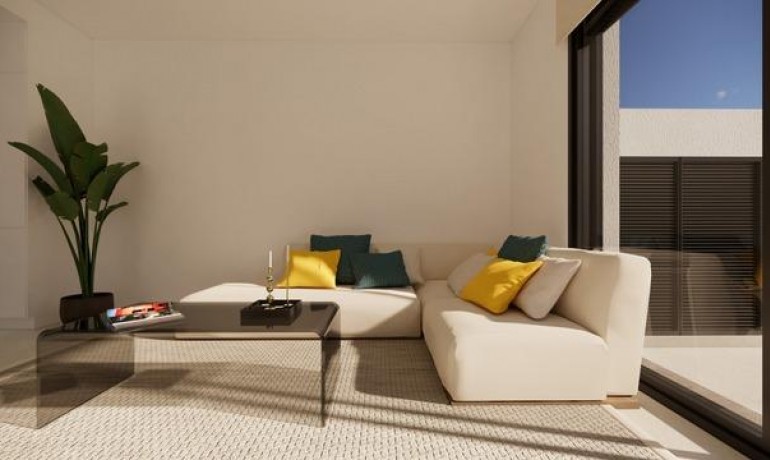 Nieuwbouw - Villa -
San Fulgencio - Polideportivo