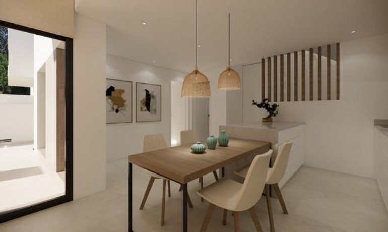 Nieuwbouw - Villa -
San Fulgencio - Polideportivo