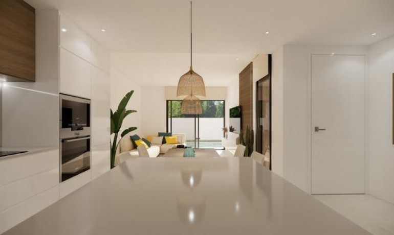 Nieuwbouw - Villa -
San Fulgencio - Polideportivo