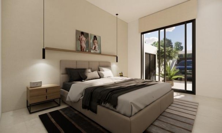 Nieuwbouw - Villa -
San Fulgencio - Polideportivo