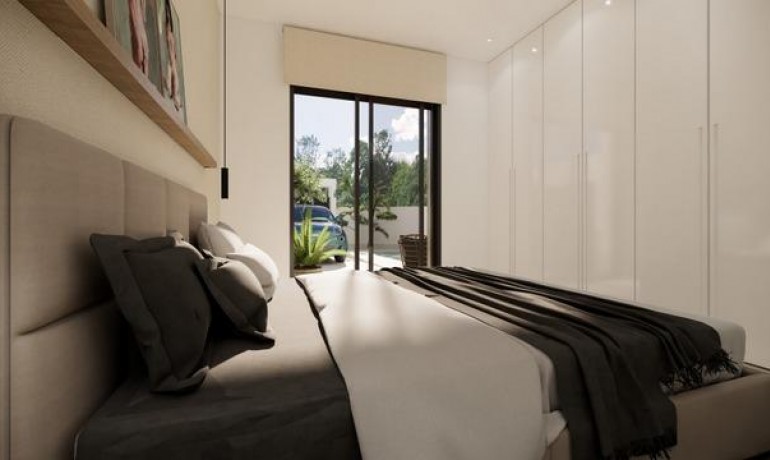 Nieuwbouw - Villa -
San Fulgencio - Polideportivo