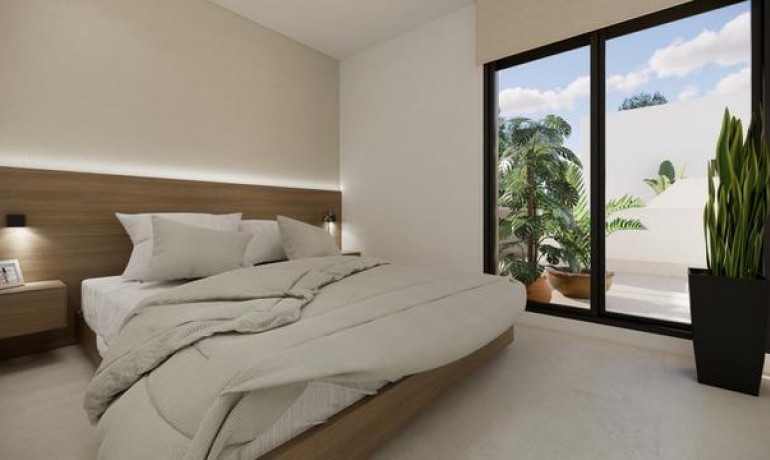 Nieuwbouw - Villa -
San Fulgencio - Polideportivo