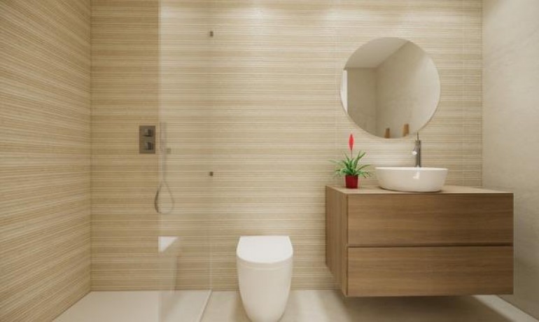 Nieuwbouw - Villa -
San Fulgencio - Polideportivo