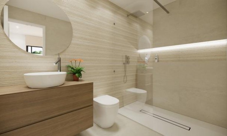 Nieuwbouw - Villa -
San Fulgencio - Polideportivo