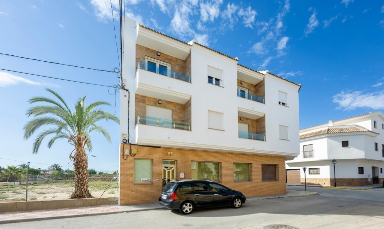 Nieuwbouw - Appartement / Flat -
Jacarilla - pueblo