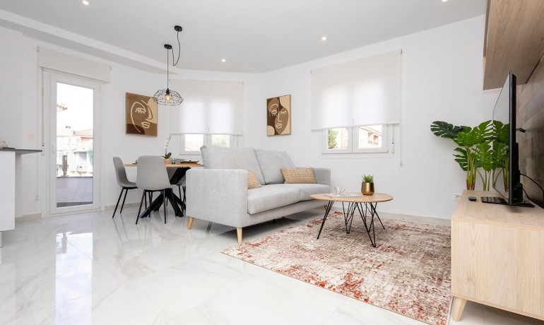 Nieuwbouw - Appartement / Flat -
Jacarilla - pueblo