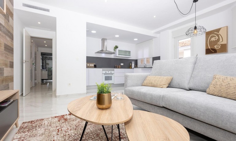 Nieuwbouw - Appartement / Flat -
Jacarilla - pueblo