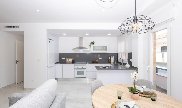 Nieuwbouw - Appartement / Flat -
Jacarilla - pueblo