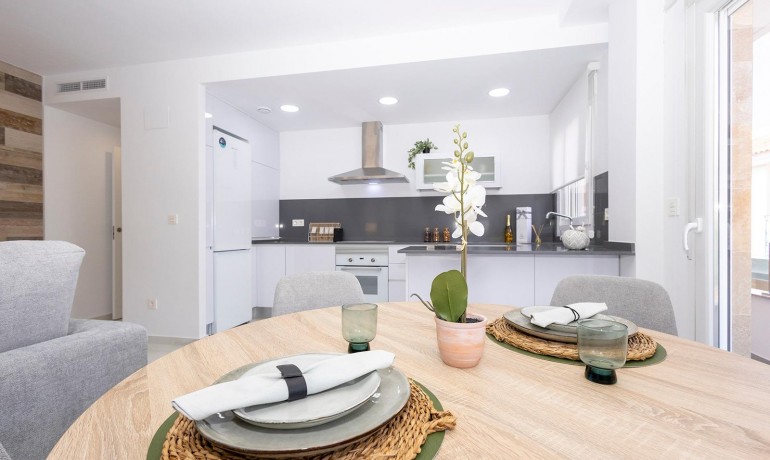 Nieuwbouw - Appartement / Flat -
Jacarilla - pueblo