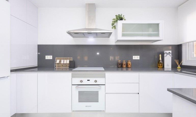 Nieuwbouw - Appartement / Flat -
Jacarilla - pueblo