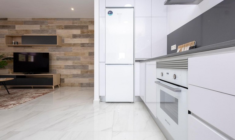 Nieuwbouw - Appartement / Flat -
Jacarilla - pueblo