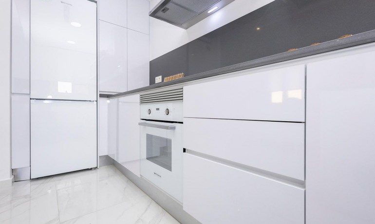 Nieuwbouw - Appartement / Flat -
Jacarilla - pueblo