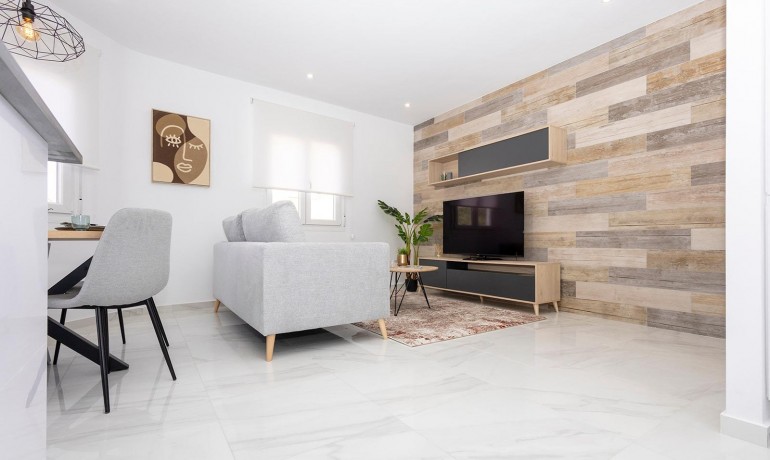 Nieuwbouw - Appartement / Flat -
Jacarilla - pueblo