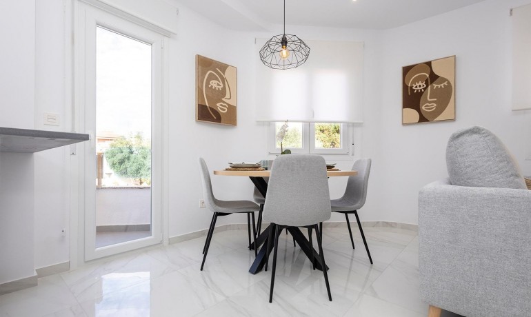 Nieuwbouw - Appartement / Flat -
Jacarilla - pueblo